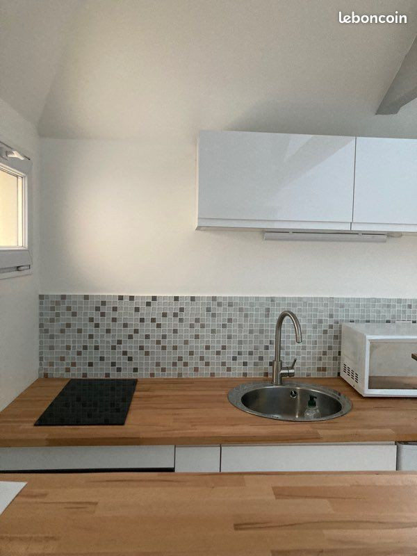 Appartement comme une maison